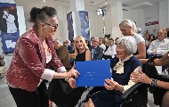 Преминула Марија Боровац Славковић, спикер Радио Београда у пензији Преминула Марија Боровац Славковић, спикер Радио Београда у пензији